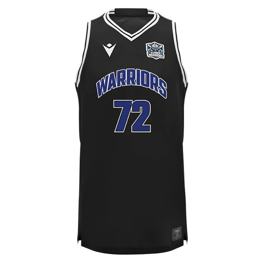 2025-2026 Glasgow Warriors Basketball Singlet (Black)_2