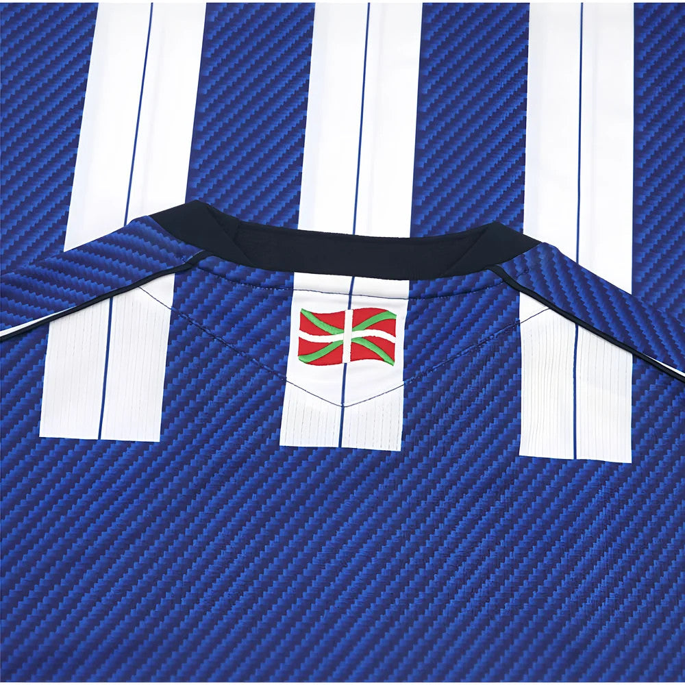 2025-2026 Real Sociedad Home Shirt_3