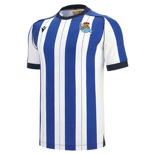 2025-2026 Real Sociedad Home Shirt_3