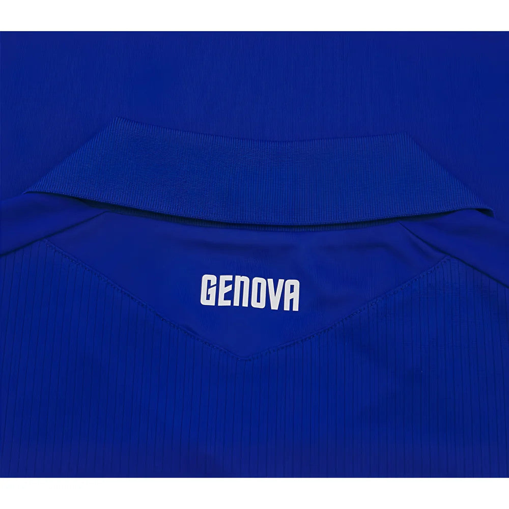 2025-2026 Sampdoria Home Shirt_3
