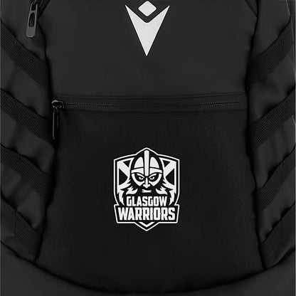 2025-2026 Glasgow Warriors Rugby Ath Backpack 35LT (Black)_3