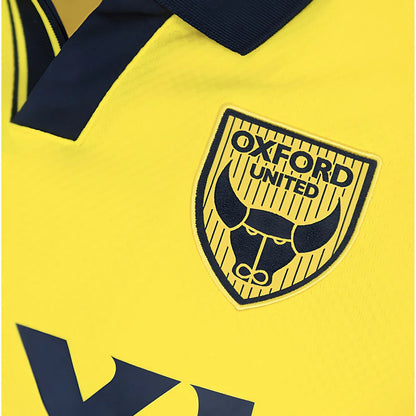 2025-2026 Oxford United Home Shirt_3