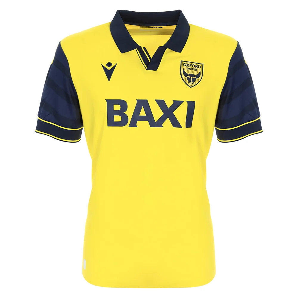 2025-2026 Oxford United Home Shirt_3