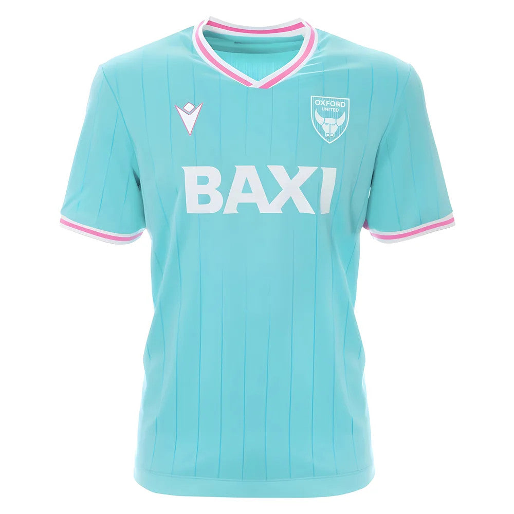 2025-2026 Oxford United Third Shirt_3