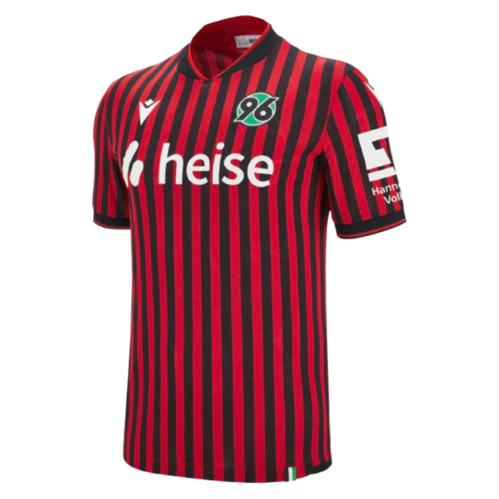 2025-2026 Hannover 96 Home Shirt_3
