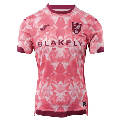 2025-2026 Norwich City Third Shirt_3