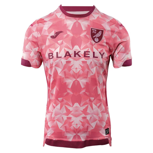 2025-2026 Norwich City Third Shirt_3