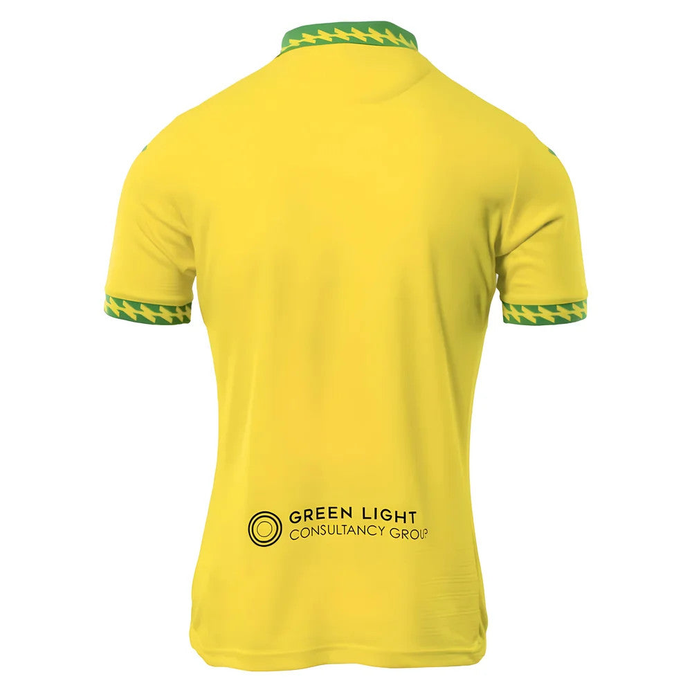 2025-2026 Norwich City Home Shirt_3