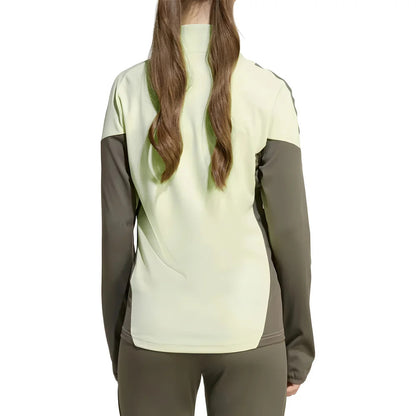 2025-2026 Real Madrid Training Top (Almost Lime) - Kids_2
