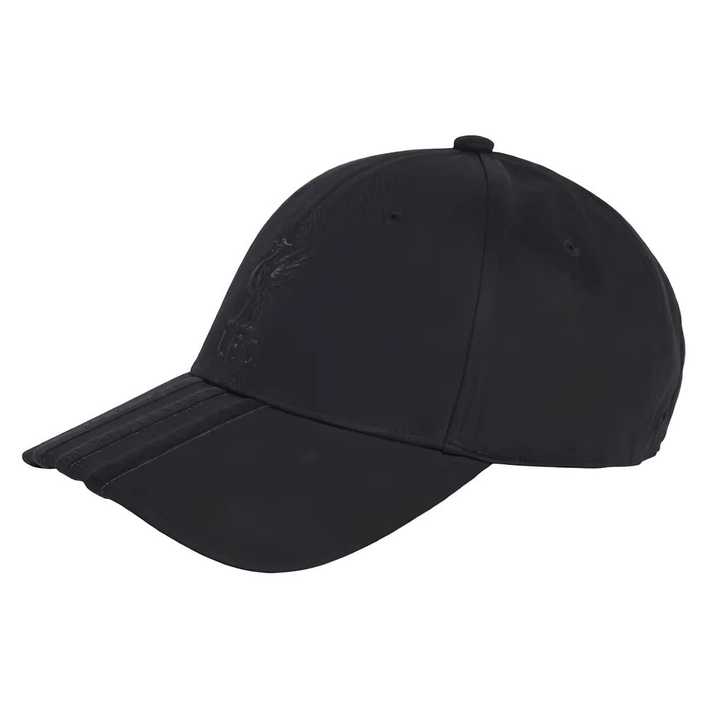 2025-2026 Liverpool Baseball Cap (Black)_2