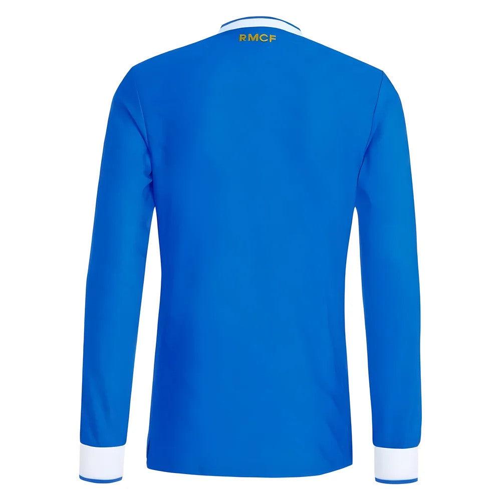 2025-2026 Real Madrid Authentic Long Sleeve Third Shirt_3