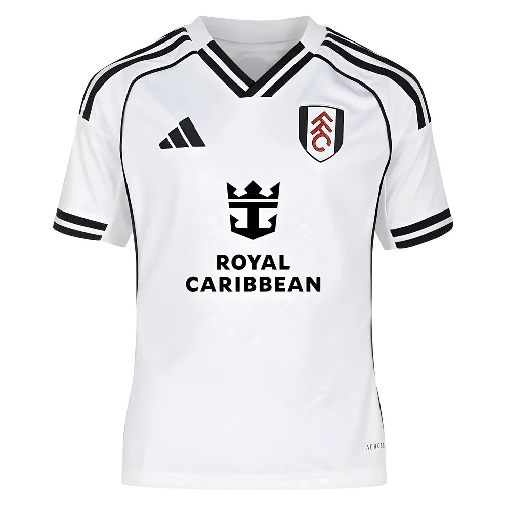 2025-2026 Fulham Home Shirt (Kids)_2