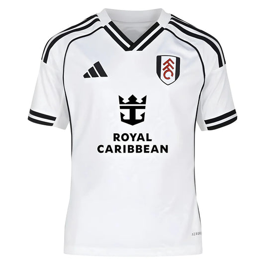 2025-2026 Fulham Home Shirt (Kids)_2