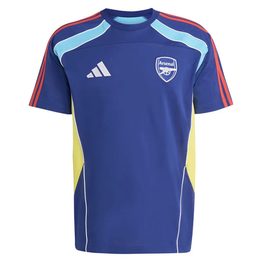 2025-2026 Arsenal UBP Tee (Victory Blue)_2