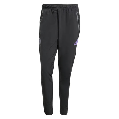 2025-2026 Man Utd Competition Vis Tech Pants (Black)_2