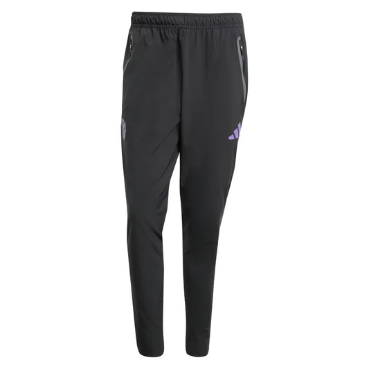 2025-2026 Man Utd Competition Vis Tech Pants (Black)_2