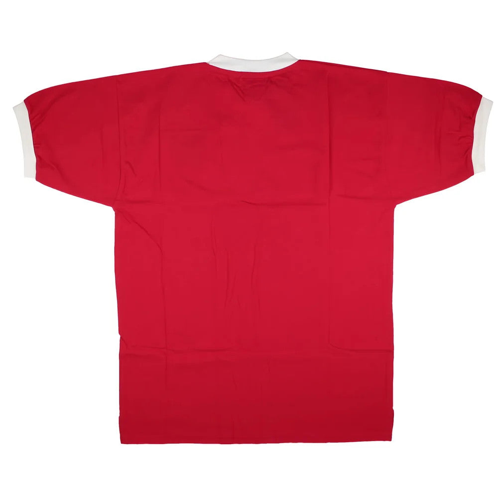 Wales 1958-1970 Home Retro Shirt_1