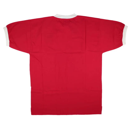 Wales 1958-1970 Home Retro Shirt_1