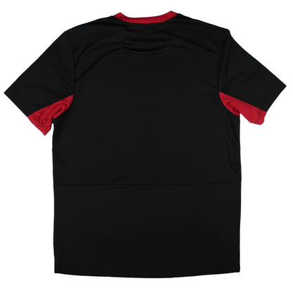 2025-2026 Rangers Pro Training Short Sleeve Tee (Caviar)_1
