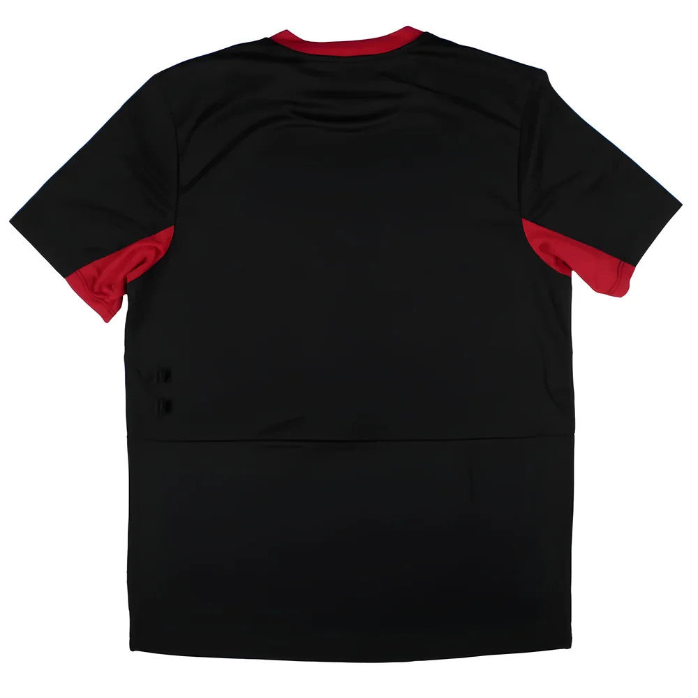 2025-2026 Rangers Pro Training Short Sleeve Tee (Caviar)_1