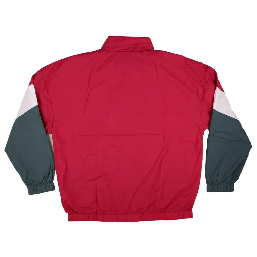 2025-2026 AS Monaco Retro Woven Jacket (Red)_1