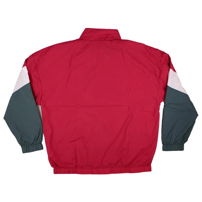 2025-2026 AS Monaco Retro Woven Jacket (Red)_1