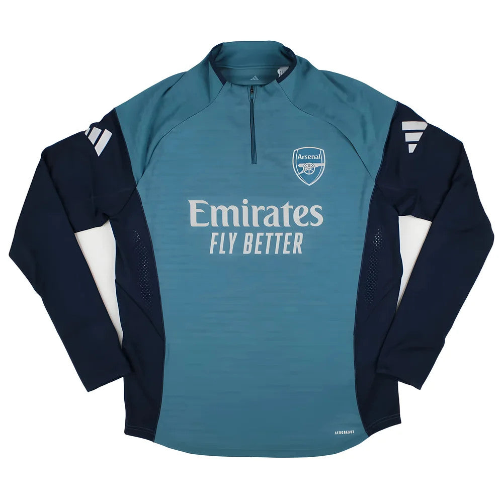 2025-2026 Arsenal Pro Training Top (Blue)_1
