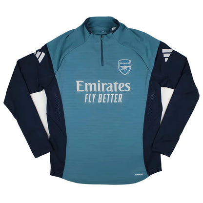 2025-2026 Arsenal Pro Training Top (Blue)_1