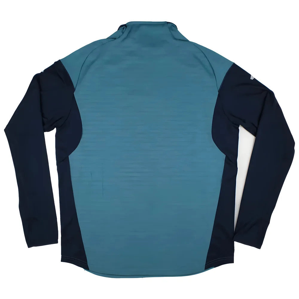 2025-2026 Arsenal Pro Training Top (Blue)_1