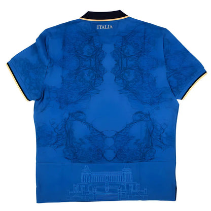 2025-2026 Italy FIR Home Cotton Rugby Shirt_1