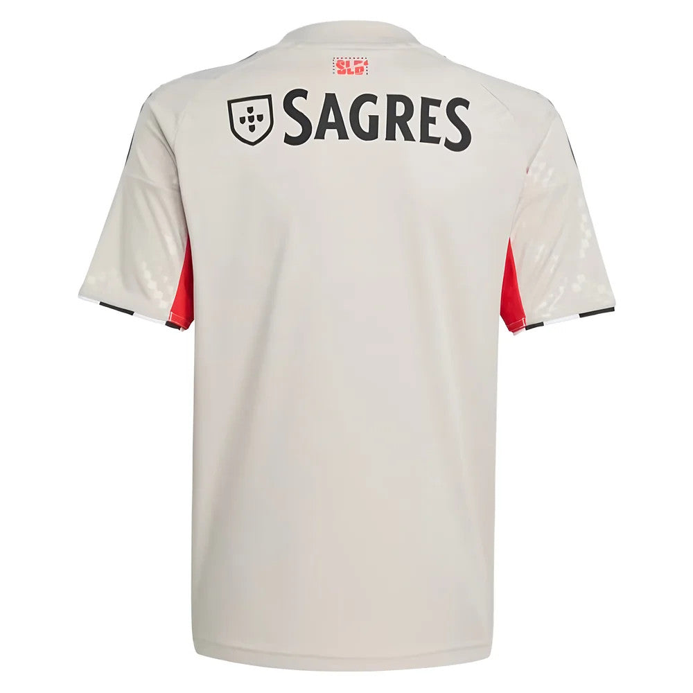 2025-2026 Benfica Away Shirt (Kids)_2