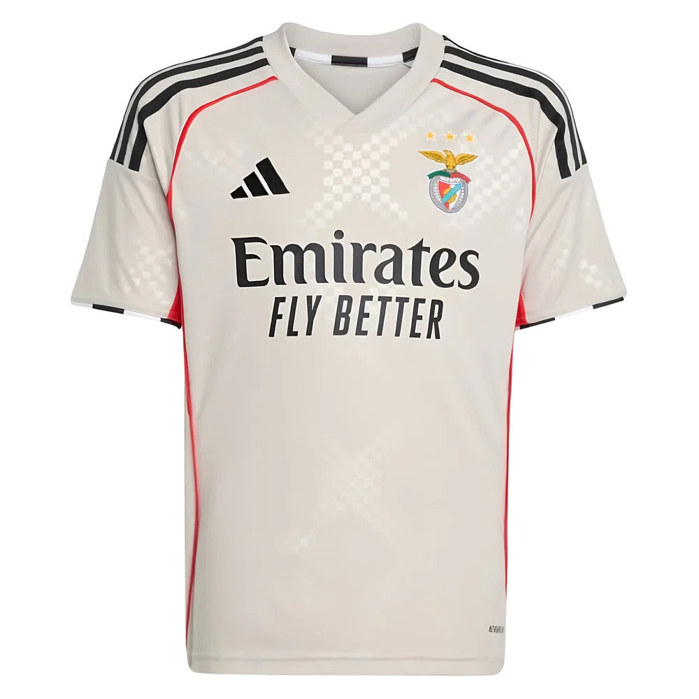 2025-2026 Benfica Away Shirt (Kids)_2