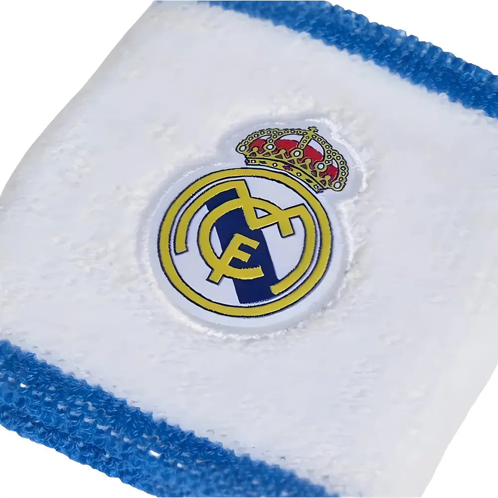 2025-2026 Real Madrid Wristbands (White)_3