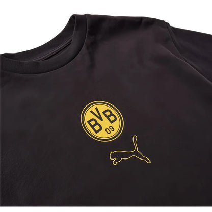 2025-2026 Borussia Dortmund FtblStatement Cellerator Tee - CL (Black)_2