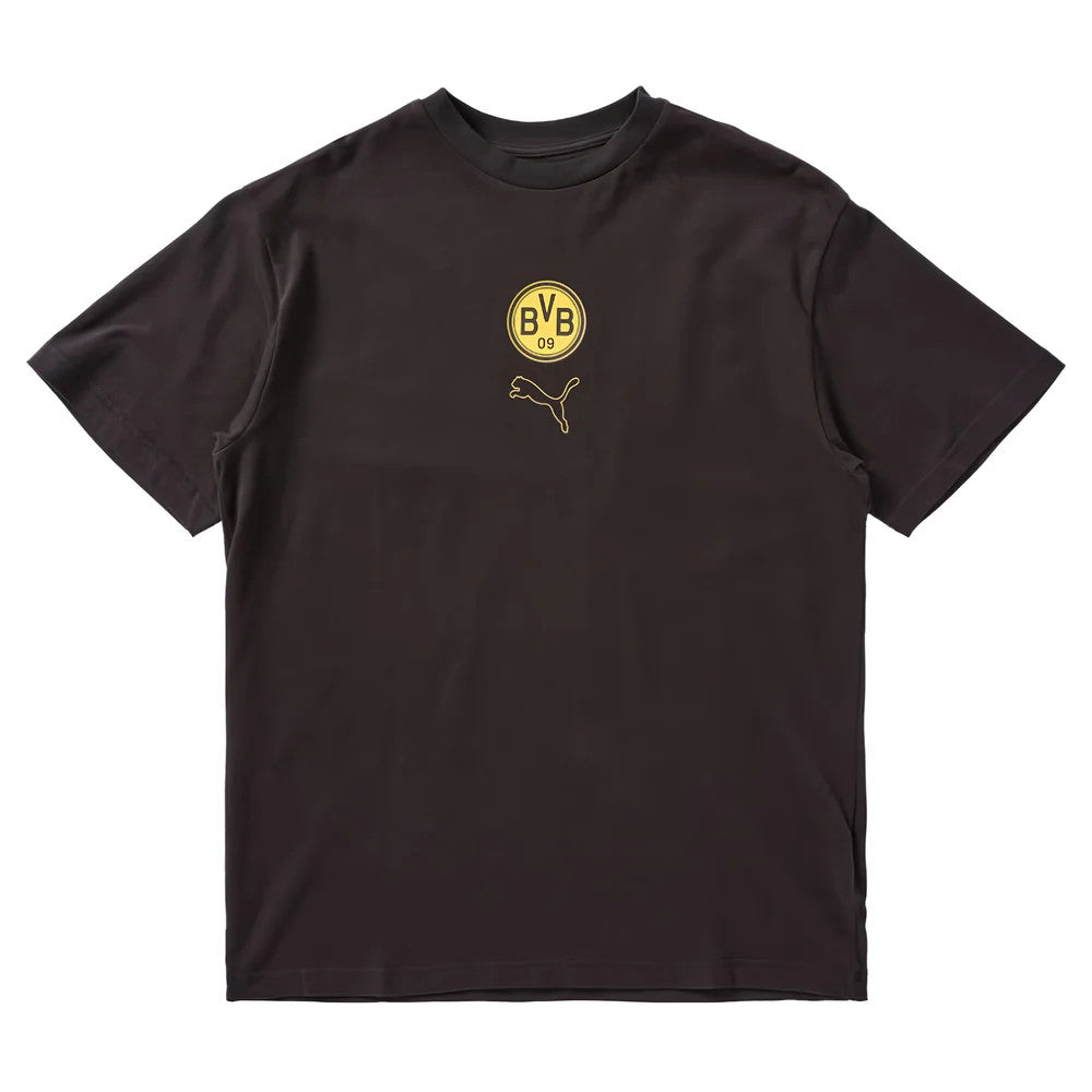 2025-2026 Borussia Dortmund FtblStatement Cellerator Tee - CL (Black)_2