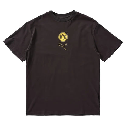2025-2026 Borussia Dortmund FtblStatement Cellerator Tee - CL (Black)_2