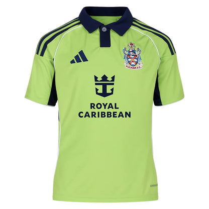 2025-2026 Fulham Away Shirt - Kids_2