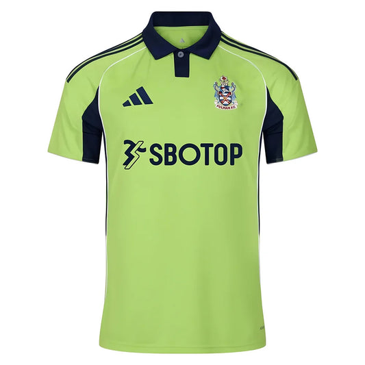 2025-2026 Fulham Away Shirt_2