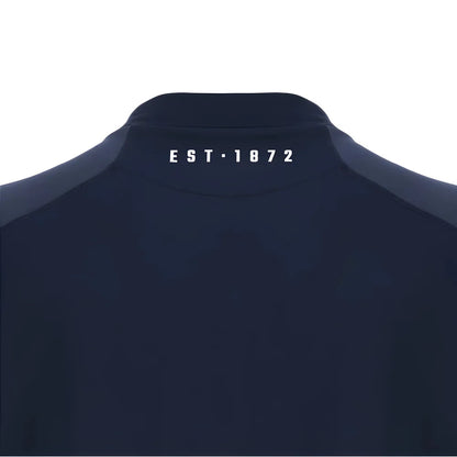 2025-2026 Edinburgh Rugby Training Sweatshirt (Navy)_3