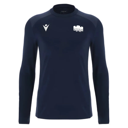 2025-2026 Edinburgh Rugby Training Sweatshirt (Navy)_3