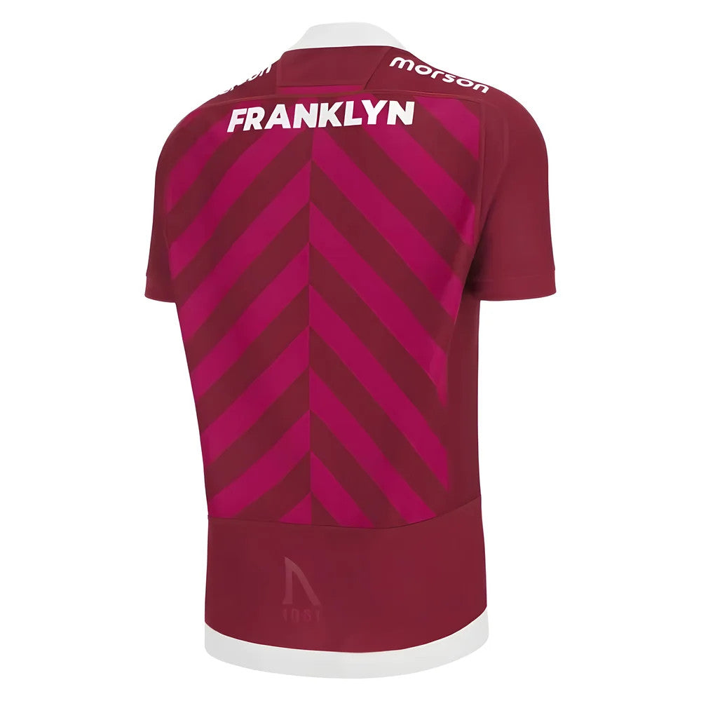 2025-2026 Sale Sharks Away Rugby Shirt_2