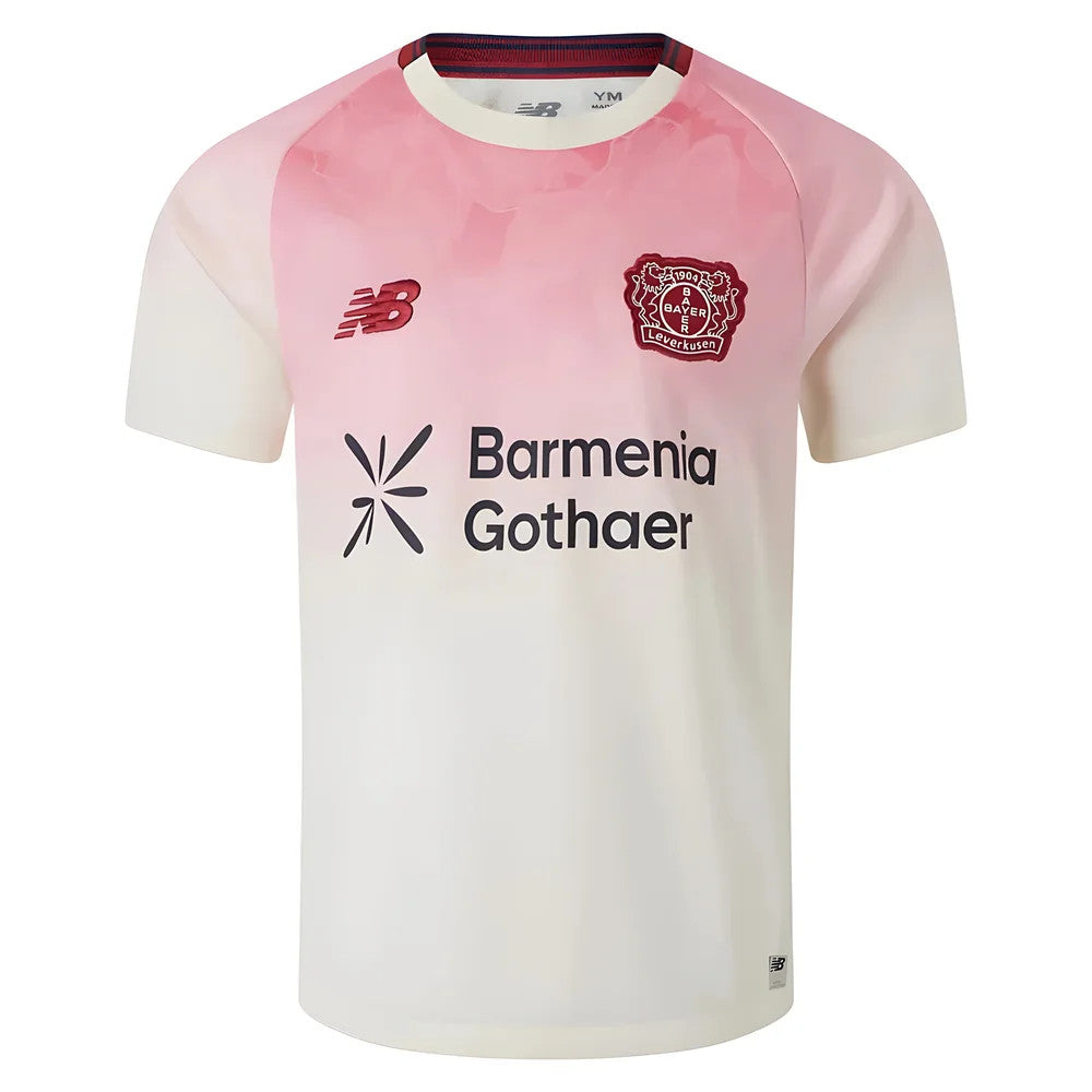 2025-2026 Bayer Leverkusen Away Shirt (Kids)_1