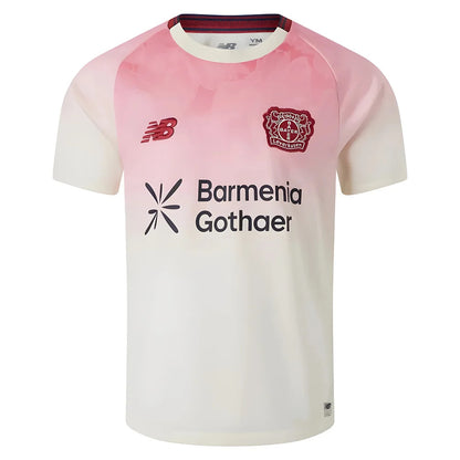2025-2026 Bayer Leverkusen Away Shirt (Kids)_1