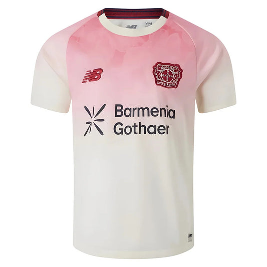 2025-2026 Bayer Leverkusen Away Shirt (Kids)_1