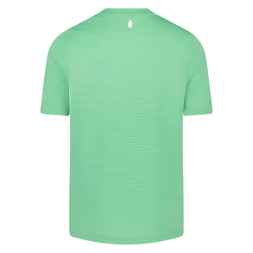 2025-2026 Everton Home Goalkeeper Shirt (Green) - Kids_3