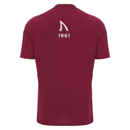 2025-2026 Sale Sharks Training Poly Shirt_3