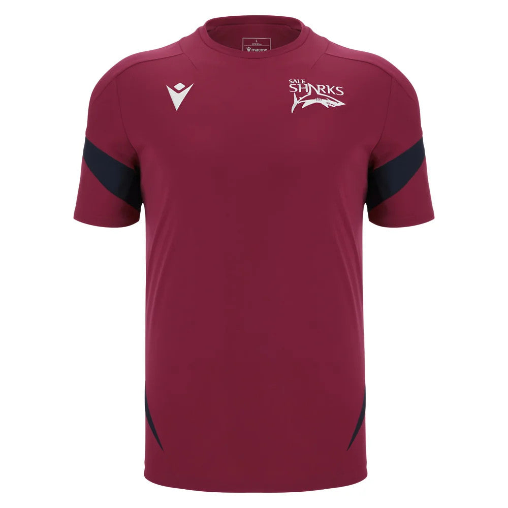 2025-2026 Sale Sharks Training Poly Shirt_3