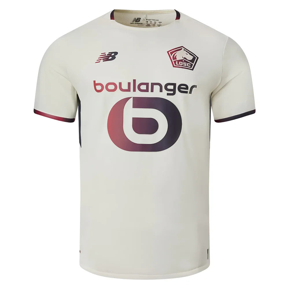 2025-2026 Lille Away Shirt_1