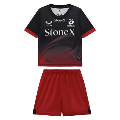 2025-2026 Saracens Home Rugby Infant Kit_1