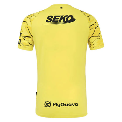 2025-2026 Rangers Home Goalkeeper Shirt (Yellow)_3